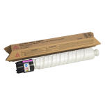 Ricoh oryginalny toner MPC400E 841301 841552 842040 842237 magenta  - 2