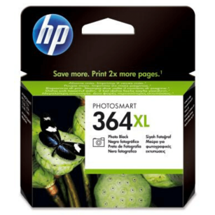 HP oryginalny Tusz CB322EE 364XL foto black