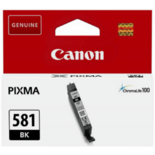 Canon oryginalny tusz CLI581BK 2106C001 black