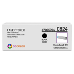Toner do OKI C824 C834 C844 47095704 Black zamiennik - 2