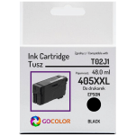 Tusz do EPSON 405XXL T02J1 C13T02J14010 WorkForce WF7830 black Zamiennik 48.0ml - 2