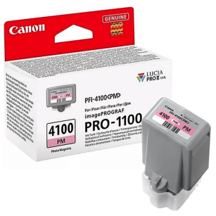 Canon oryginalny tusz PFI4100PM 6782C001 imagePROGRAF PRO-1100 photo magenta 80.0ml