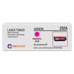 Toner do HP 212A W2123A Color LaserJet Enterprise M554 M555 magenta zamiennik 4.5K - 2