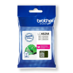 Brother oryginalny Tusz LC462M Magenta - 2