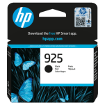 HP oryginalny tusz 925 4K0V9PE black 500 stron - 2