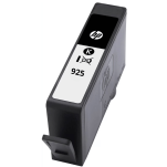 HP oryginalny tusz 925 4K0V9PE black 500 stron - 3