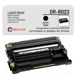 Bęben do BROTHER DRB023 Zamiennik