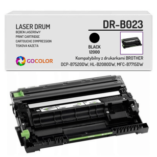 Bęben do BROTHER DRB023 Zamiennik