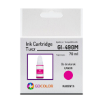 Tusz do CANON GI490M Pixma Magenta 100 % nowy zamiennik - 2