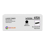 Toner do HP W2030A 415A LaserJet Pro M454dn M454dw MFP M479dn Black zamiennik - 2