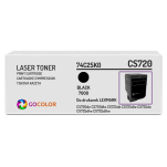 Toner do LEXMARK CS720 74C2SK0 7.0K black zamiennik - 2
