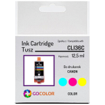 Tusz do CANON CLI36C 1511B001 Kolorowy zamiennik - 2