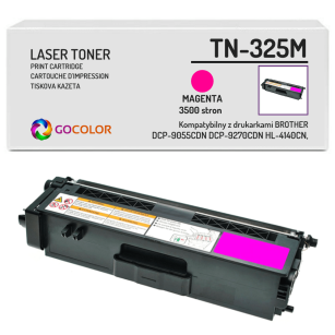 Toner do BROTHER TN-325M Magenta Zamiennik