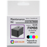 Pojemnik na zużyty tusz T6716 PXMB8 C13T671600 do EPSON WorkForce WFC5xxx M52xx M57xx Zamiennik - 2