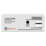 Toner do CANON CRG055 3016C002 Black zamiennik bez CHIPA - 2