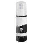 Tusz do EPSON 114 T07A1 C13T07A140 EcoTank ET8500 ET8550 black Zamiennik 70ml - 3