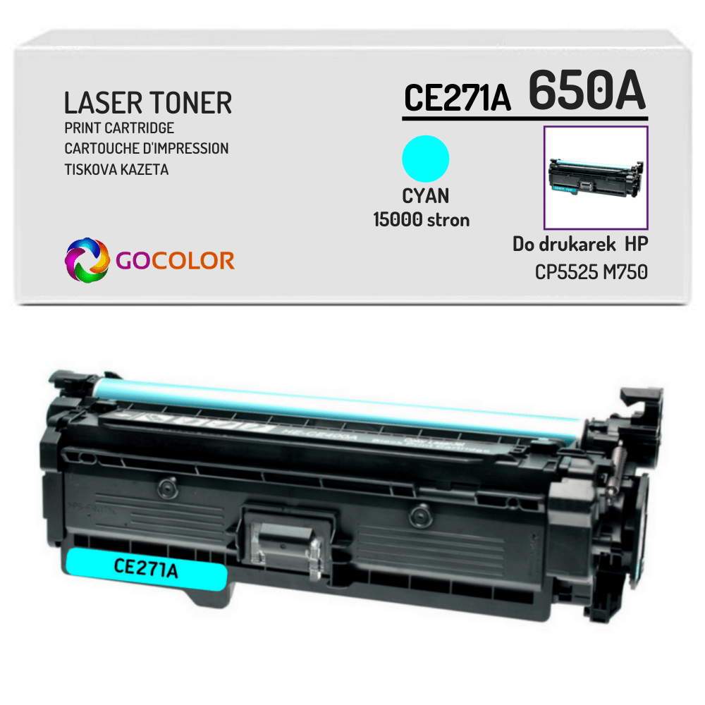 Toner HP Originale 650A Nero CE270AC / CE270A – Scatola Aperta, Sacchetto Sigillato – Giappone - Foto 3