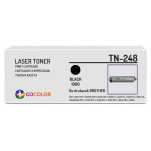Toner do BROTHER TN248BK DCPL3515 DCPL3520 HLL3215 Black  Zamiennik 1.0K - 2