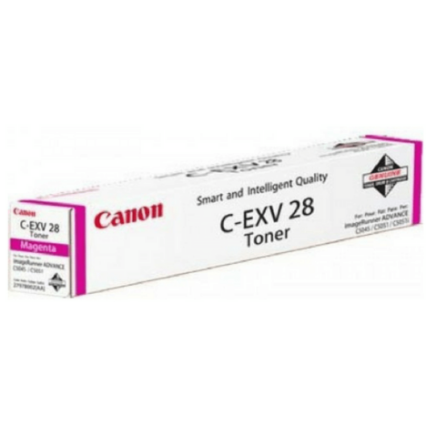 Canon oryginalny toner CEXV28 CEXV28 magenta 2797B002