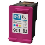 EOL HP oryginalny Tusz CC656AE 901 kolorowy - 2