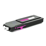 Toner do DELL C2660 C2665 593BBBS VXCWK Magenta Zamiennik - 3