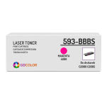 Toner do DELL C2660 C2665 593BBBS VXCWK Magenta Zamiennik - 2