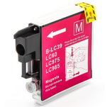 Tusz do BROTHER LC985M Magenta zamiennik - 3