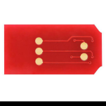 Chip tonera do OKI C332 MC363 dn, dnw, 46508712 Black wersja 1 - 2