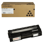 Ricoh oryginalny toner SPC310E 406348 407638 black - 2