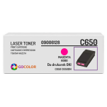 Toner do OKI C650 C650DN 09006128 magenta zamiennik - 2