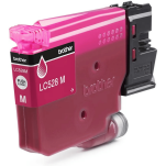 Brother oryginalny Tusz LC528M magenta - 3