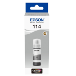 Epson oryginalny tusz 114 T07B5 C13T07B540 grey - 3