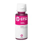 HP oryginalny Tusz butelka M0H55AE GT52 magenta - 3
