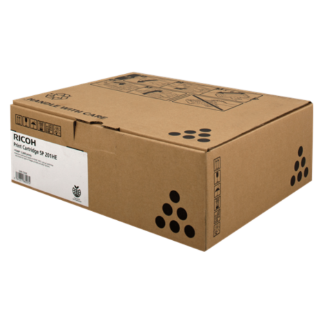 Ricoh oryginalny toner SP201HE 407254 black
