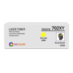 Toner do LEXMARK CS510 702XY 70C2XY0 Yellow Zamiennik - 2