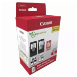 Canon oryginalny Tusz PG560XL + CL561XL + papier GP501 50ark. 10x15cm 3712C008 2-pak 14.0/8.3ml - 2