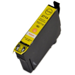 Tusz do EPSON T2714 27XL Yellow Zamiennik - 3