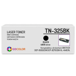 Toner do BROTHER TN325BK Black Zamiennik - 2