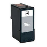 EOL Tusz do LEXMARK 36XL 18C2170E Black Zamiennik - 3