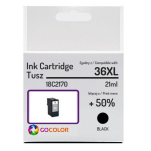 EOL Tusz do LEXMARK 36XL 18C2170E Black Zamiennik - 2