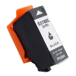 Tusz do EPSON 378XL T3791 Black Zamiennik - 3