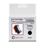 Tusz do EPSON 378XL T3791 Black Zamiennik - 2