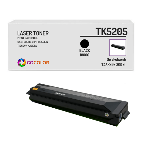 Toner do KYOCERA TK5205 Black 1T02R50NL0 zamiennik