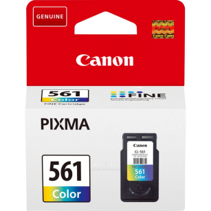 Canon oryginalny tusz CL561 3731C001 color