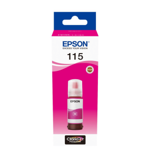 Epson oryginalny tusz 115 T07D3 C13T07D34A magenta