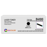 Toner do OKI B4000 B4100 B4300 B4200 B4250 B4350 B4500 n, ps, nps, typ 9A zamiennik - 2
