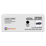 Toner do RICOH SP201HE 407254 Zamiennik - 2