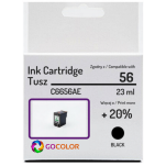 Tusz do HP C6656AE 56 Black Zamiennik - 2