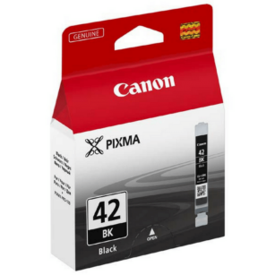 Canon oryginalny tusz CLI42B 6384B001 black
