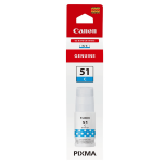 Canon oryginalny tusz GI51C 4546C001 cyan - 2